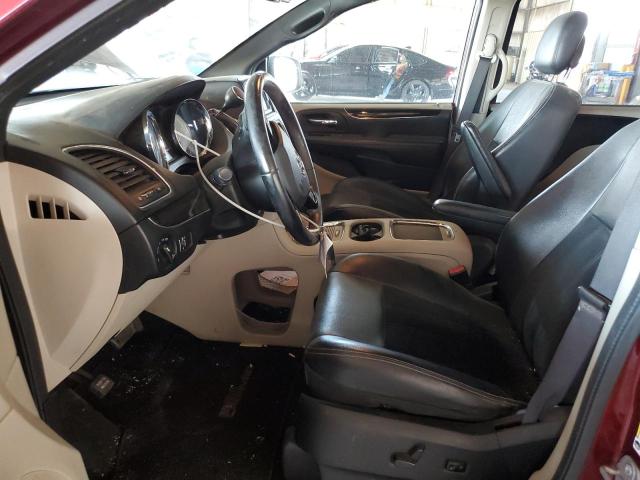 2017 DODGE GRAND CARA - 2C4RDGCG8HR624644