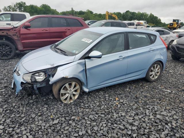 HYUNDAI ACCENT GLS
