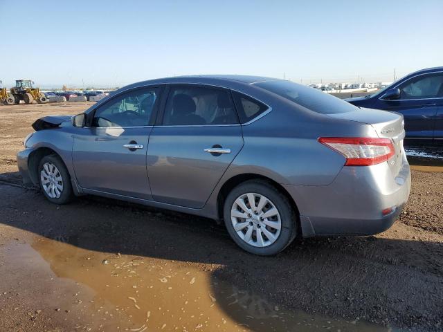 Vin: 3n1ab7apxfy321211, lot: 62767515, nissan sentra s 20152