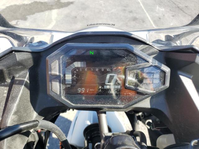 2025 KAWASAKI EX500 ML5EXGG10SDA54593