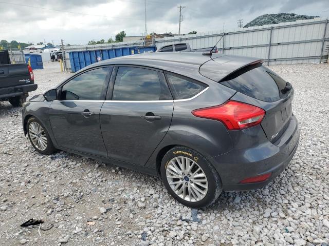 Vin: 1fadp3n22hl307260, lot: 61399785, ford focus titanium 20172