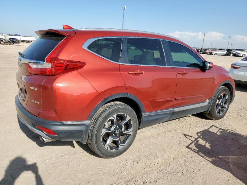 Vin: 2hkrw2h93hh652596, lot: 61624145, honda crv touring 20173