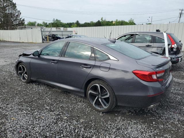 Vin: 1hgcv1f32ka125585, lot: 59593445, honda accord sport 20192