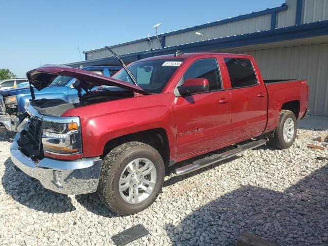 Vin: 3gcukrec6jg228827, lot: 61745535, chevrolet all models k1500 lt 2018 img_1