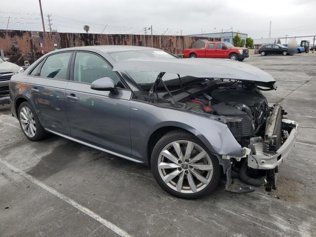 Vin: waukmaf48ja038193, lot: 59335225, audi a4 premium 20184