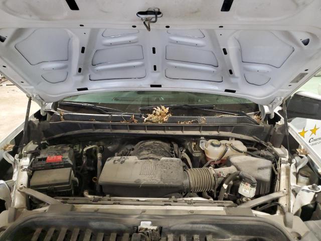 2024 CHEVROLET SILVERADO - 3GCNDAED2RG104316