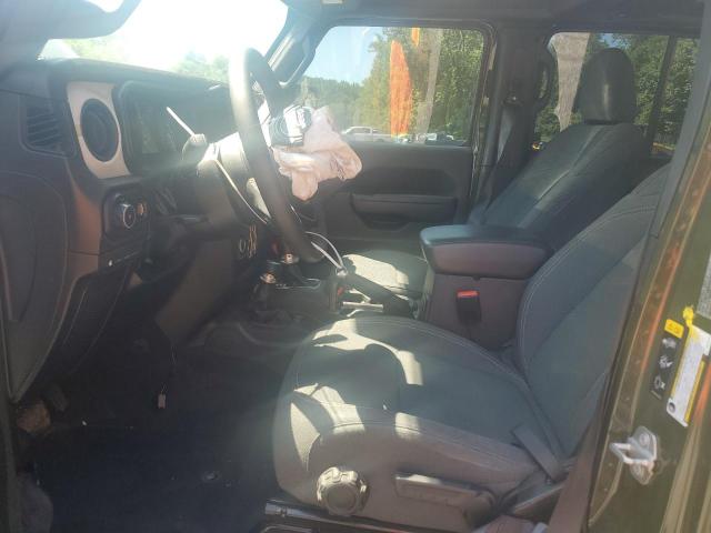 2024 JEEP WRANGLER 4 1C4RJXN65RW147645
