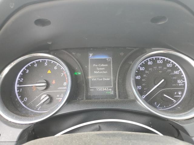2018 TOYOTA CAMRY L 4T1B11HK8JU669723