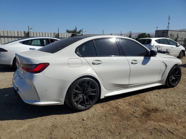 2021 BMW M3 COMPETI WBS33AY03MFL22707