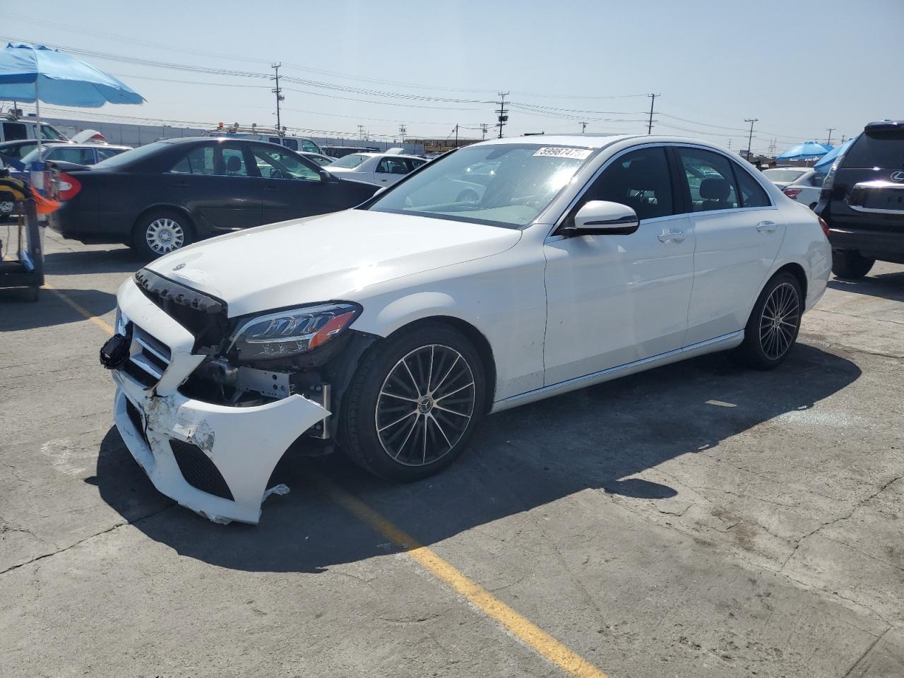 MERCEDES-BENZ C-CLASS 300