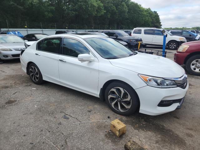 Vin: 1hgcr3f86ha002439, lot: 60432745, honda accord exl 20174