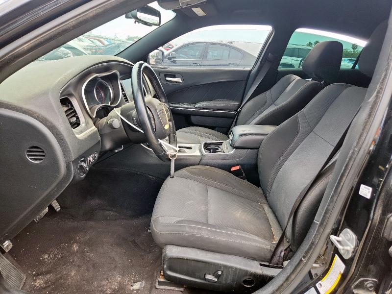 2016 DODGE CHARGER SX 2C3CDXHG1GH335094