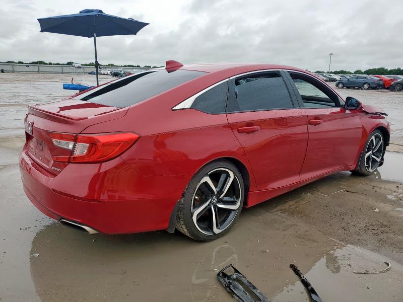2018 HONDA ACCORD SPORT 1HGCV1F35JA186959