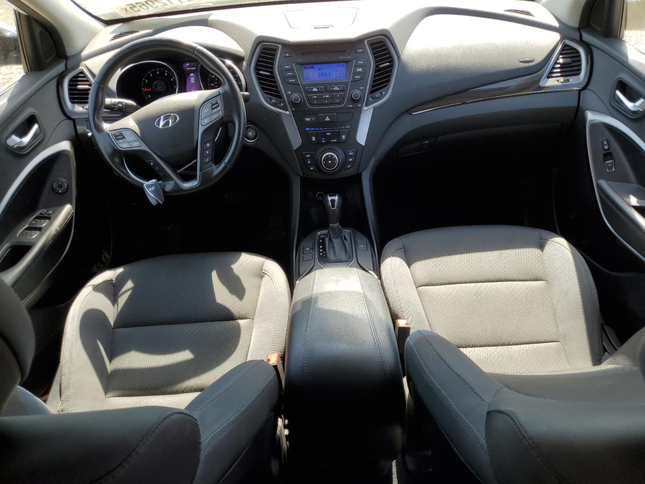 Hyundai Santa fe s 2013