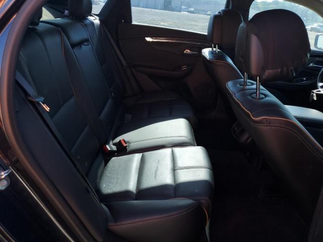 2014 CHEVROLET IMPALA LTZ - 2G1155S31E9255224