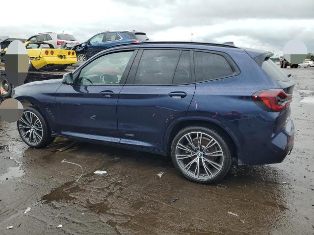 2022 BMW X3 SDRIVE3 5UX43DP0XN9K16199