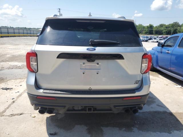 2020 FORD EXPLORER S - 1FM5K8GC3LGB56717