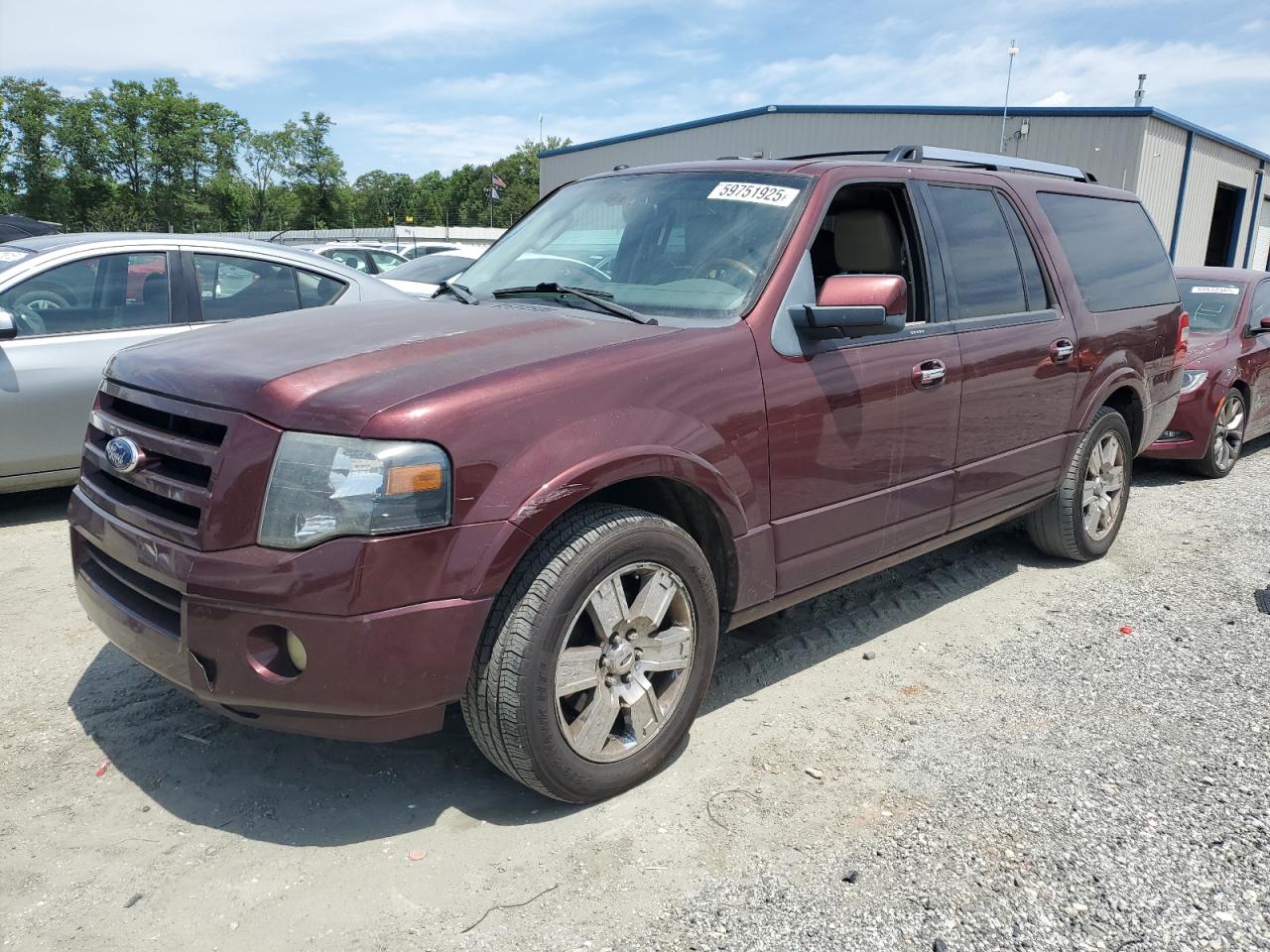 FORD EXPEDITION EL LIMITED