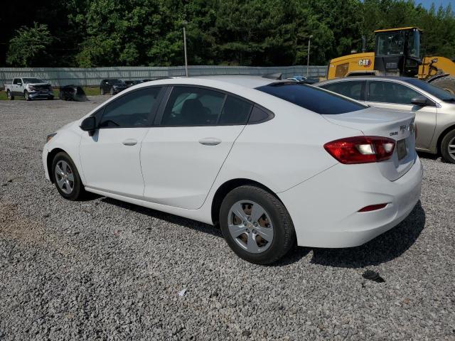 Vin: 1g1bc5sm4j7205562, lot: 59519465, chevrolet cruze ls 20182