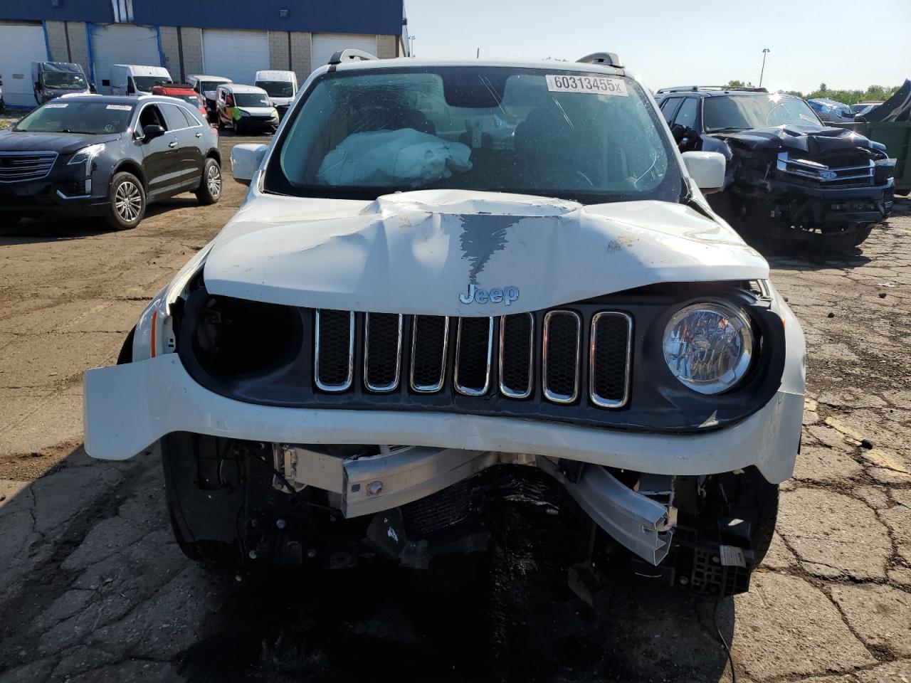 Jeep Renegade l 2017