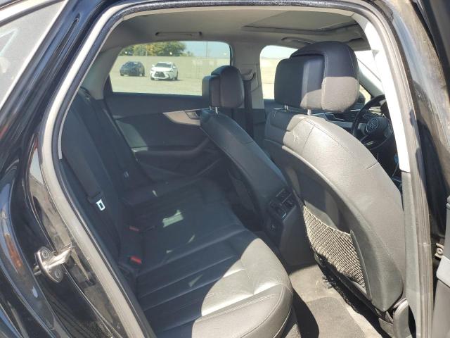 2017 AUDI A4 PREMIUM WAUGNAF45HN000751