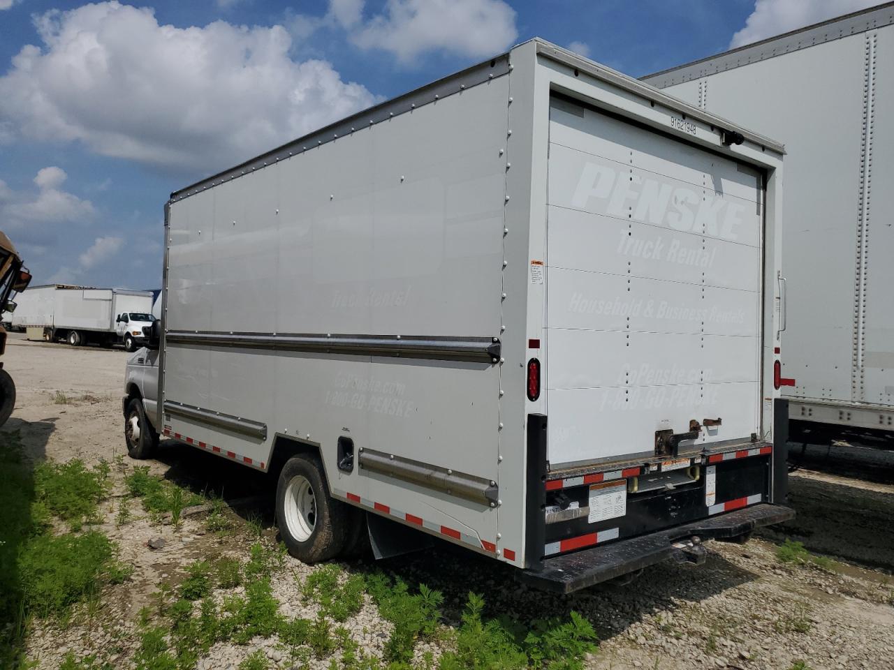 Ford Econoline 2022