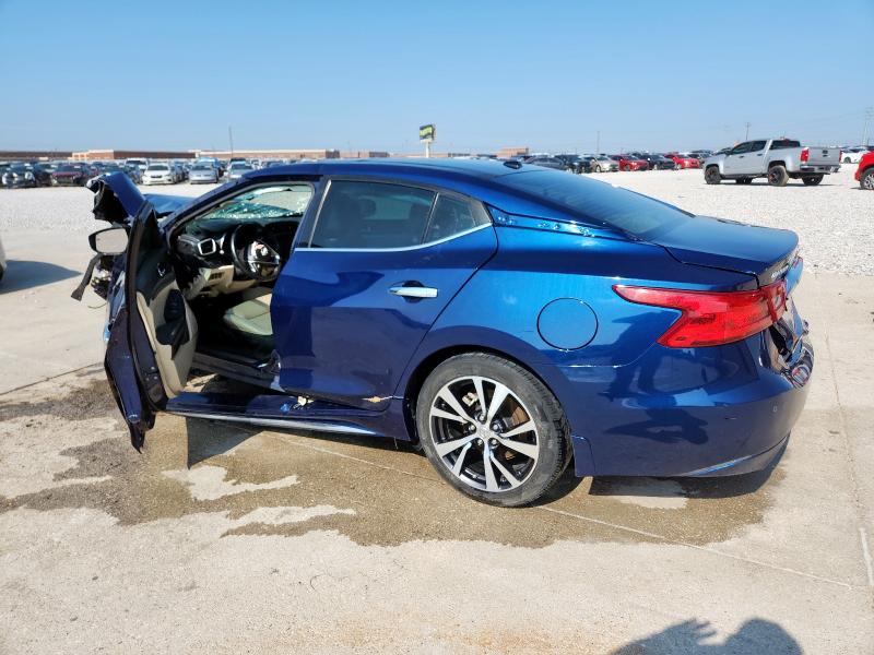 2016 NISSAN MAXIMA 3.5 - 1N4AA6AP6GC906569