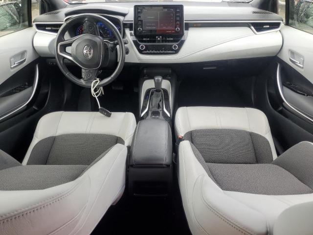 2022 TOYOTA COROLLA XS JTNC4MBE1N3165512