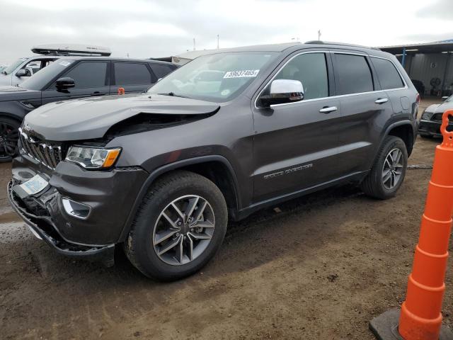 Vin: 1c4rjfbg4mc512494, lot: 59637465, jeep grand cher limited 2021 img_1