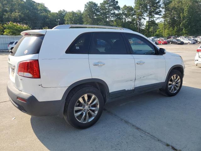 Vin: 5xyku3a10bg035222, lot: 61853445, kia sorento ex 20113