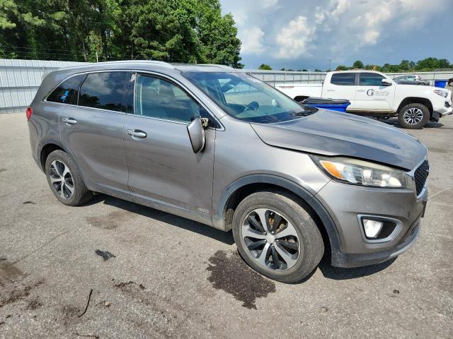 Vin: 5xyphda12gg014945, lot: 60535195, kia sorento ex 20164