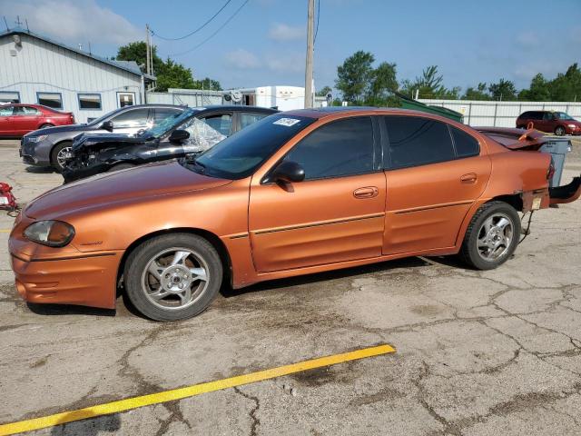 PONTIAC GRAND AM G