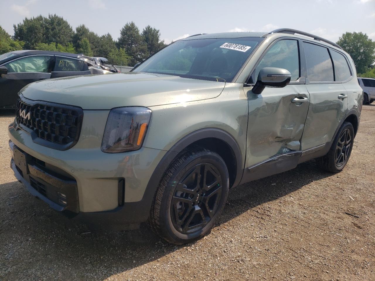 KIA TELLURIDE SX