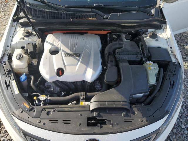 2016 KIA OPTIMA HYB KNAGM4AD7G5092360