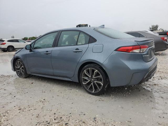 Vin: 5yfs4rce5lp051402, lot: 59407565, toyota corolla se 20202