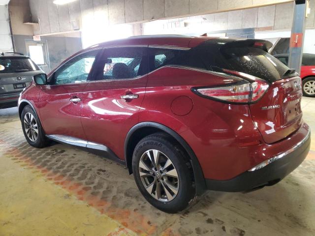 2015 NISSAN MURANO S 5N1AZ2MH2FN275849