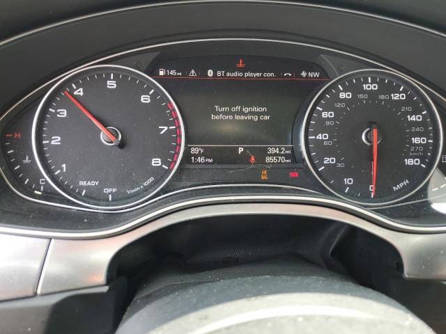 2016 AUDI A6 PRESTIG WAUHGAFC8GN099618