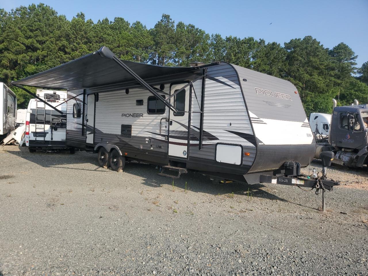  Salvage Heartland Rg28 Pioneer