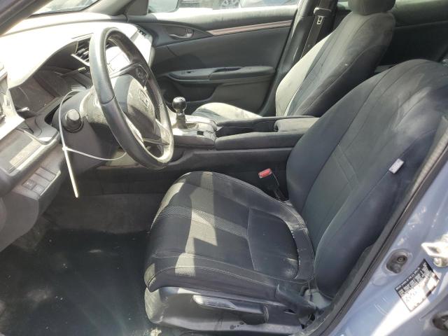 2017 HONDA CIVIC SPOR - SHHFK7G4XHU221199