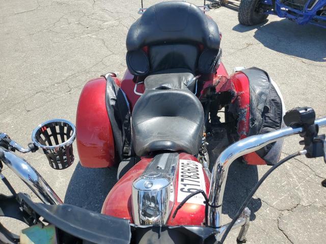 2013 HARLEY-DAVIDSON FLHTCUTG T 1HD1MAM33DB850054