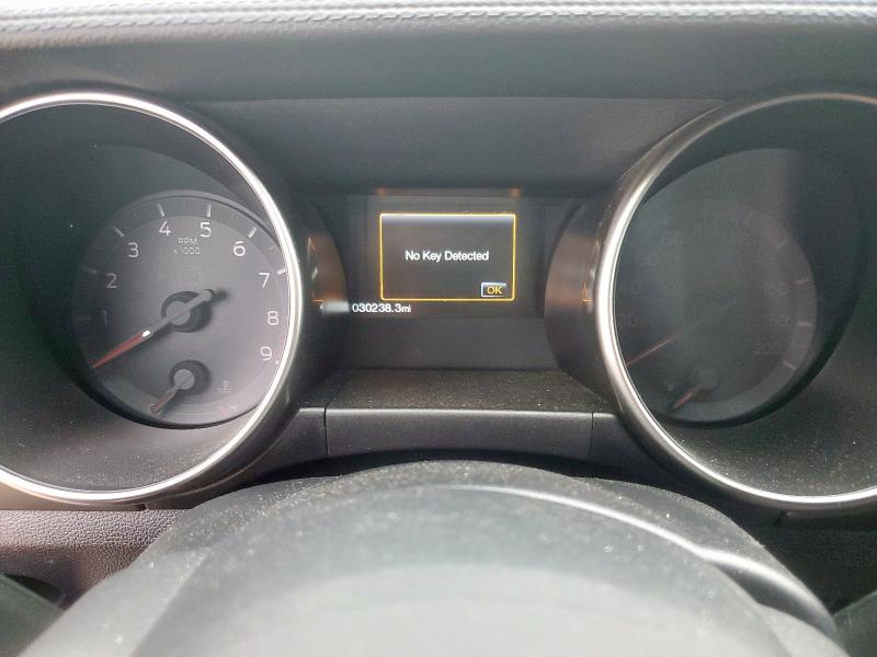 2016 FORD MUSTANG SH 1FA6P8JZ3G5522271