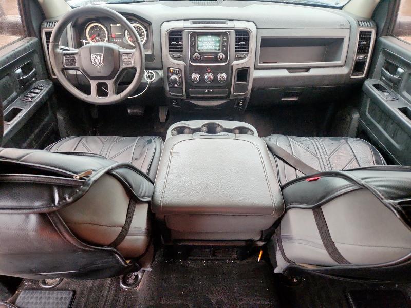 2018 RAM 1500 ST - 1C6RR6KT9JS141332