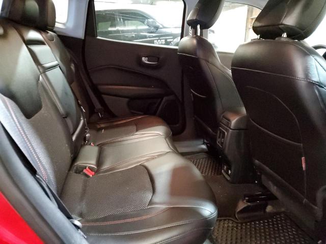 2018 JEEP COMPASS TRAILHAWK 3C4NJDDB6JT402194
