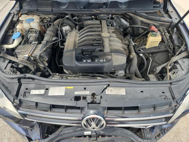 2013 VOLKSWAGEN TOUAREG V6 - WVGEF9BP1DD010467
