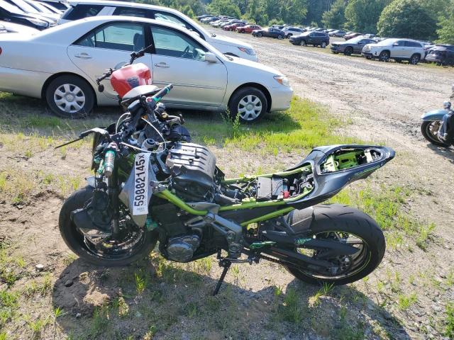 2017 KAWASAKI ZR900 JKAZR2B18HDA17662