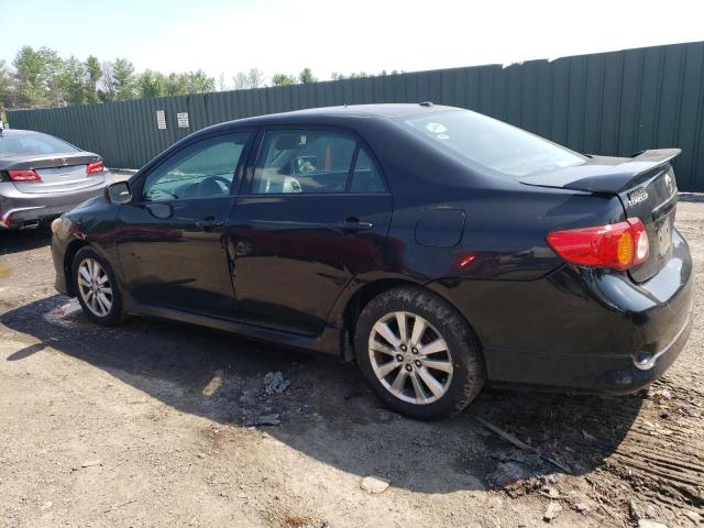 Vin: 1nxbu4ee2az346064, lot: 60746325, toyota corolla base 20102