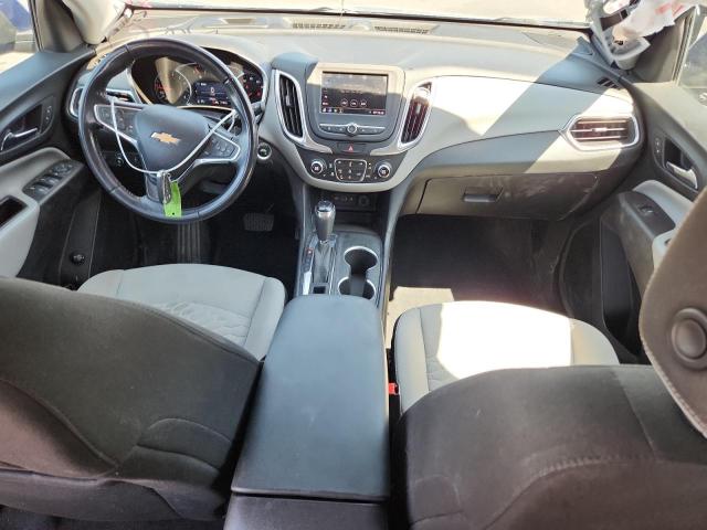 2021 CHEVROLET EQUINOX LT - 2GNAXUEV9M6137535