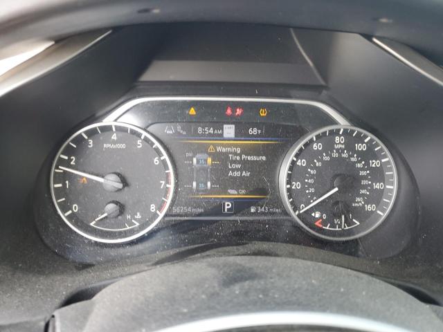 2022 NISSAN MURANO SL 5N1AZ2CS3NC117723