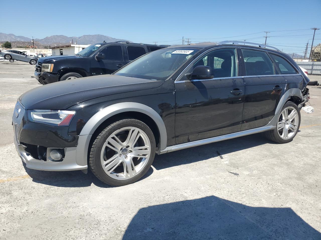 AUDI A4 ALLROAD PREMIUM PLUS