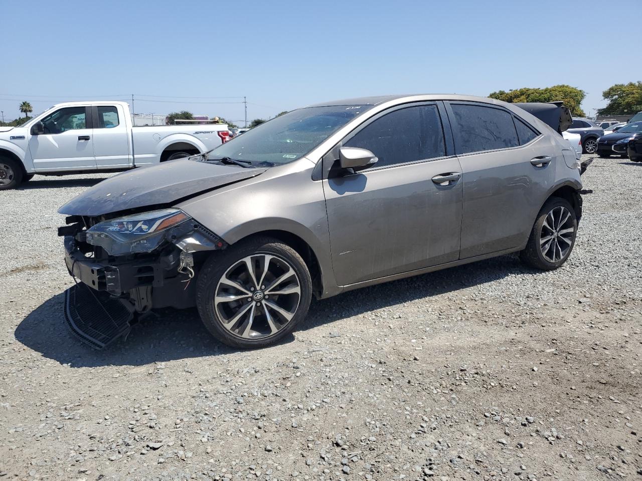 TOYOTA COROLLA L
